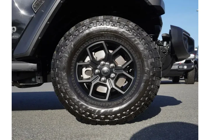 $38418 : Jeep Wrangler 2024 4x4 Sport image 10