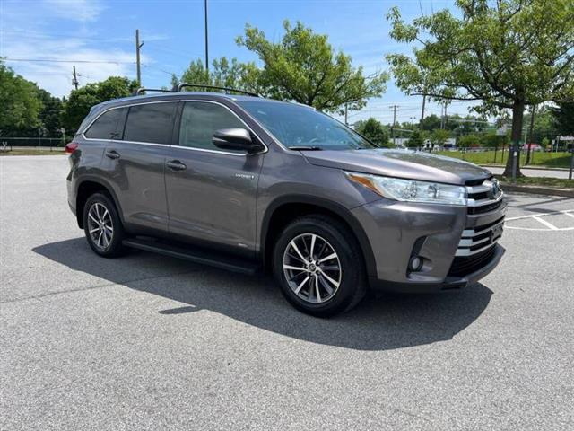 $25500 : 2019 Highlander Hybrid XLE image 6