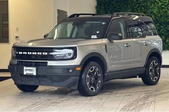 $25998 : Ford Bronco Sport 2022 AWD O image 8