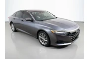 $16599 : Honda Accord 2022 LX 4dr Sed thumbnail