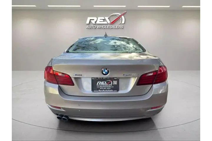 $10380 : 2015 BMW 5 SERIES 528I XDRIVE image 4