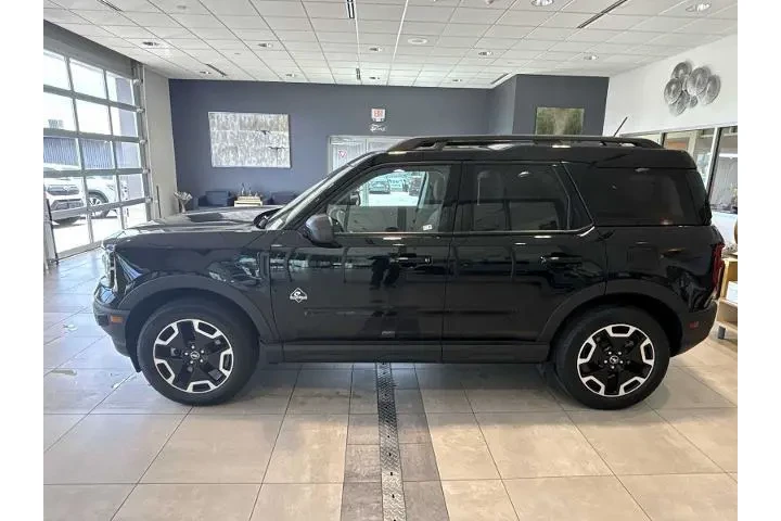 $28736 : Ford Bronco Sport 2023 AWD O image 6