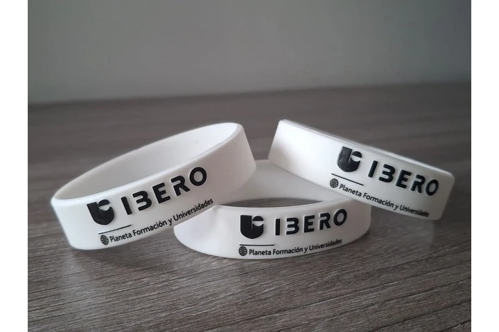 PULSERA DE SILICONA image 1