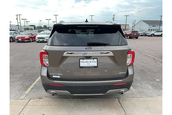 $25797 : 2021 Explorer Limited image 5