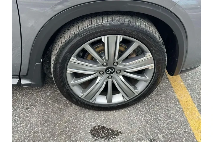 $22758 : INFINITI QX50 2021 AWD Senso image 10