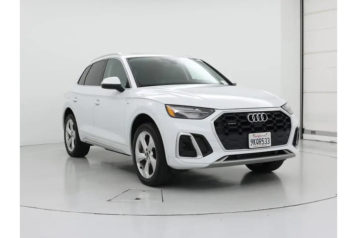 $35998 : Audi Q5 2023 AWD quattro S l image 1