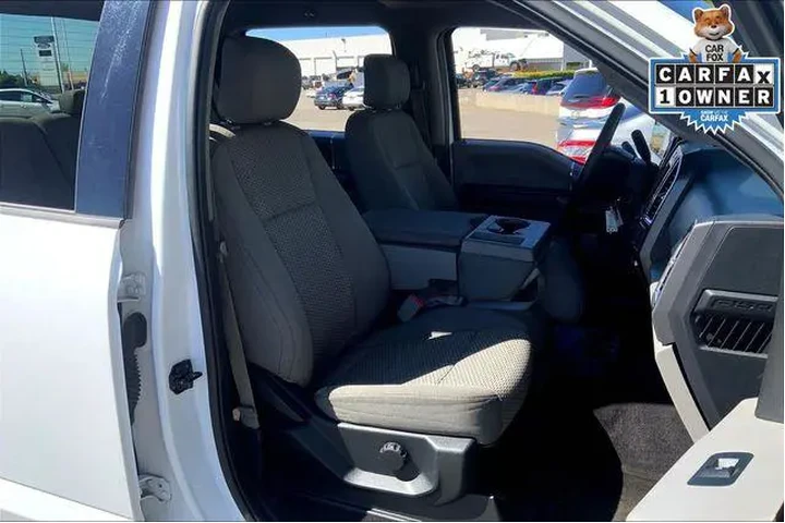 $19985 : Ford F-150 2016 4x2 Lariat 4 image 7