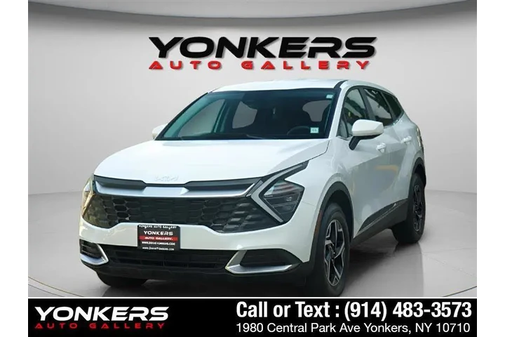 $20490 : Kia Sportage 2024 AWD LX 4dr image 1