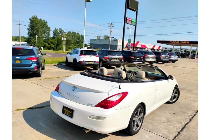 $5999 : 2008 Camry Solara Sport Conve image 2