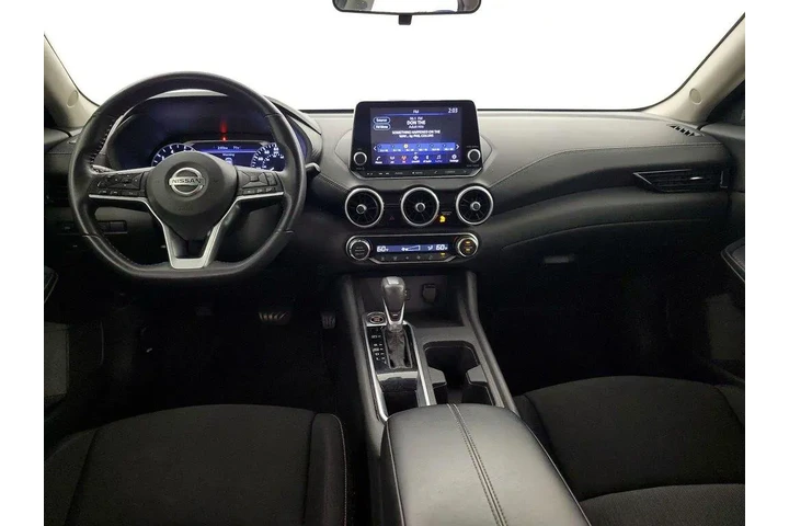 $15998 : Nissan Sentra 2021 SV 4dr Se image 9