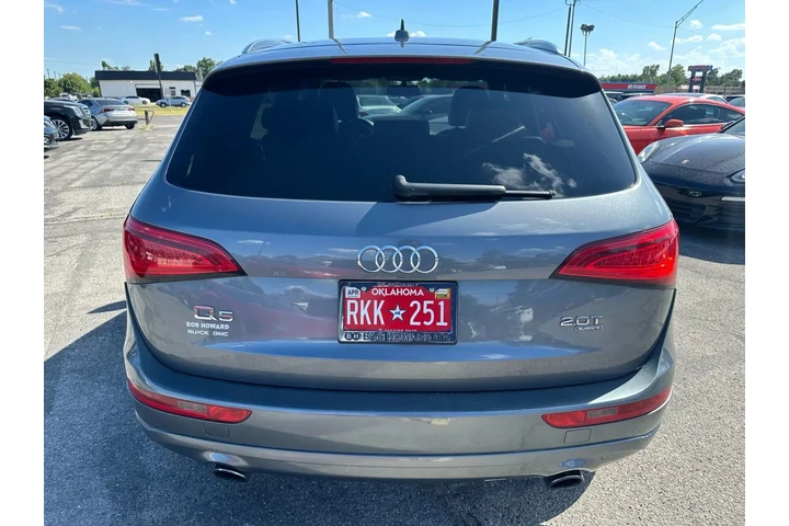 2013 AUDI Q5 2.0T PREMIUM SPO image 1