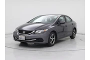 $17998 : Honda Civic 2015 SE 4dr Seda thumbnail