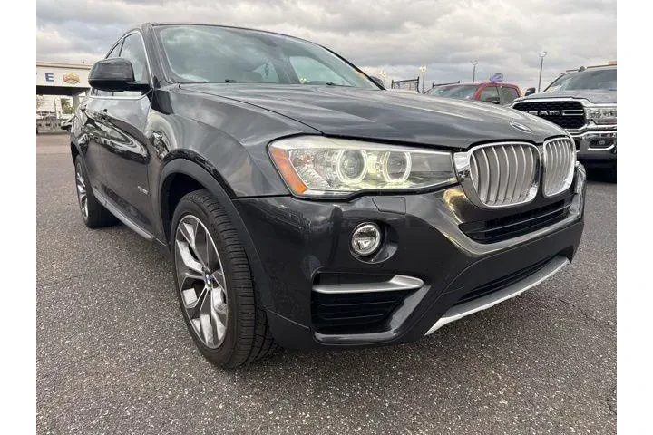$13495 : BMW X4 2016 AWD xDrive28i 4d image 4