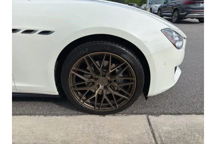 $19898 : Maserati Ghibli 2019 4dr Sed image 7