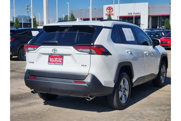 $29878 : Toyota RAV4 2025 XLE 4dr SUV image 7