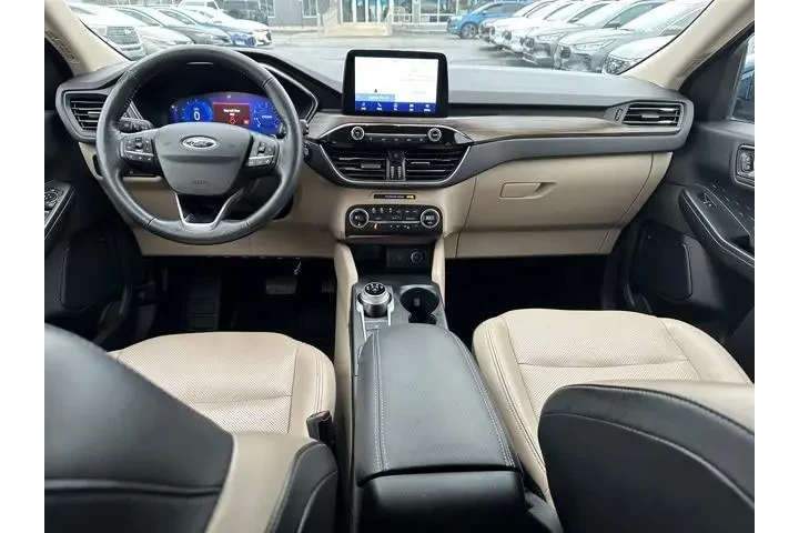 $17900 : Ford Escape 2020 AWD Titaniu image 5