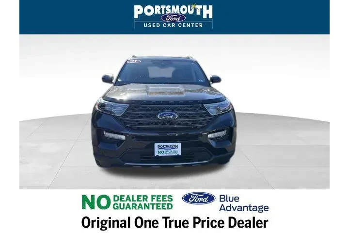 $32495 : Ford Explorer 2022 AWD XLT 4 image 9