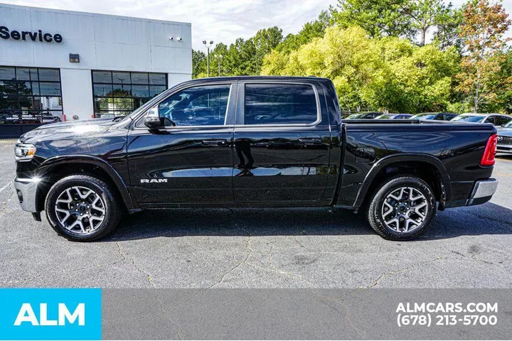 $39920 : Ram 1500 2025 4x4 Laramie 4d image 6