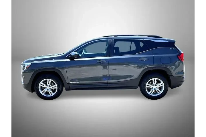 $15495 : GMC Terrain 2021 4x4 SLE 4dr image 8