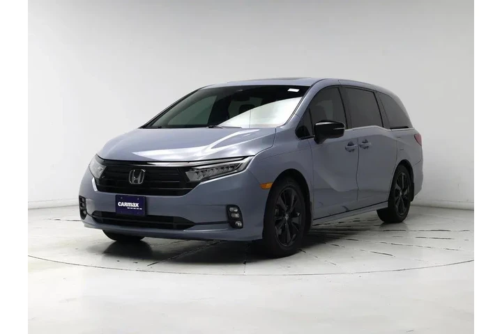 $39998 : Honda Odyssey 2024 Sport 4dr image 4