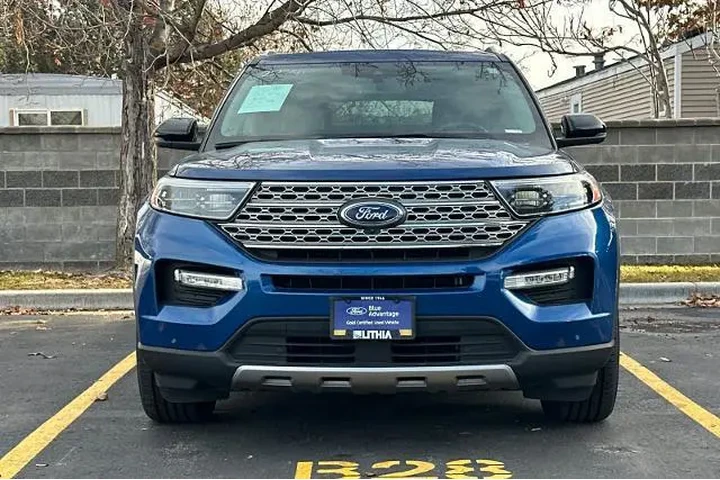 $33995 : Ford Explorer 2022 AWD Limit image 6