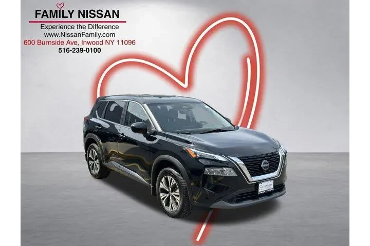 $20786 : Nissan Rogue 2023 AWD SV 4dr image 1