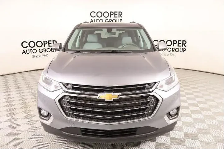 $24915 : Chevrolet Traverse 2021 LT L image 9