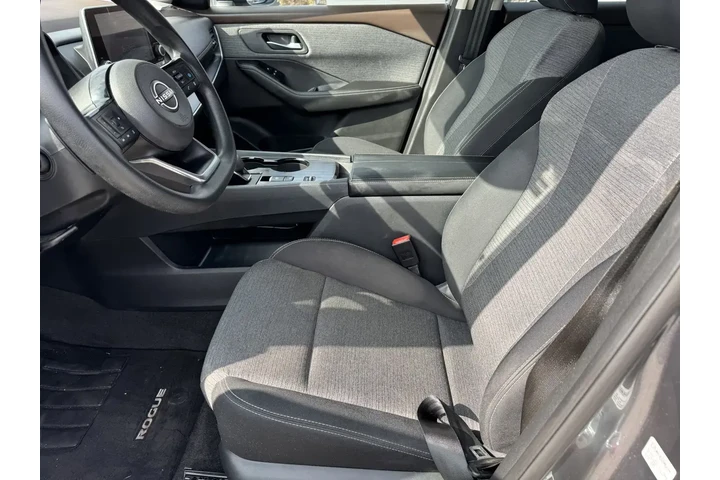 $16650 : Nissan Rogue 2023 SV 4dr Cro image 10