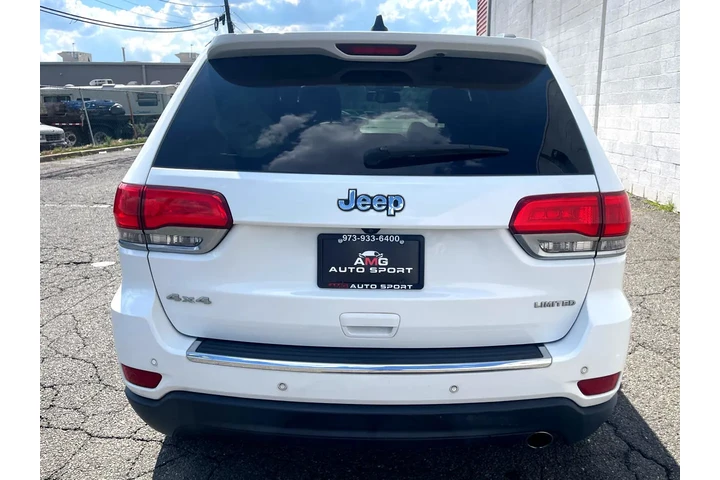 $13499 : 2016 Grand Cherokee 4WD 4dr L image 5