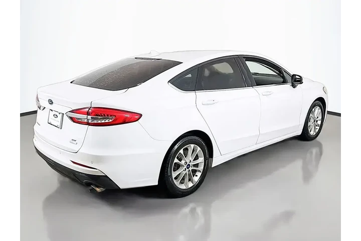 $9669 : Ford Fusion 2020 SE 4dr Seda image 7
