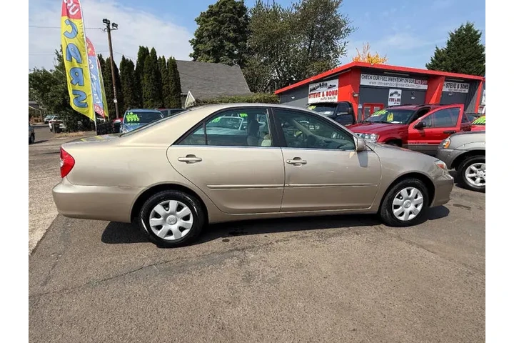 $5995 : 2004 Camry LE image 10