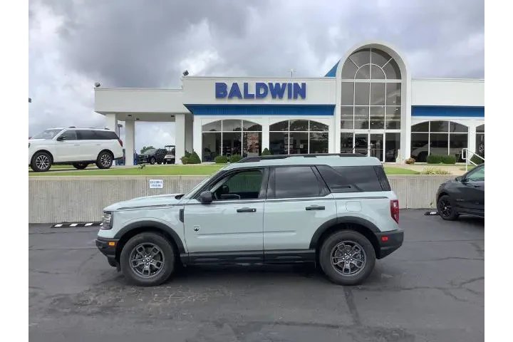 $25988 : Ford Bronco Sport 2024 AWD B image 4