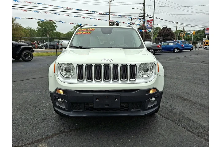 $17300 : 2017 Renegade Limited 4WD image 3