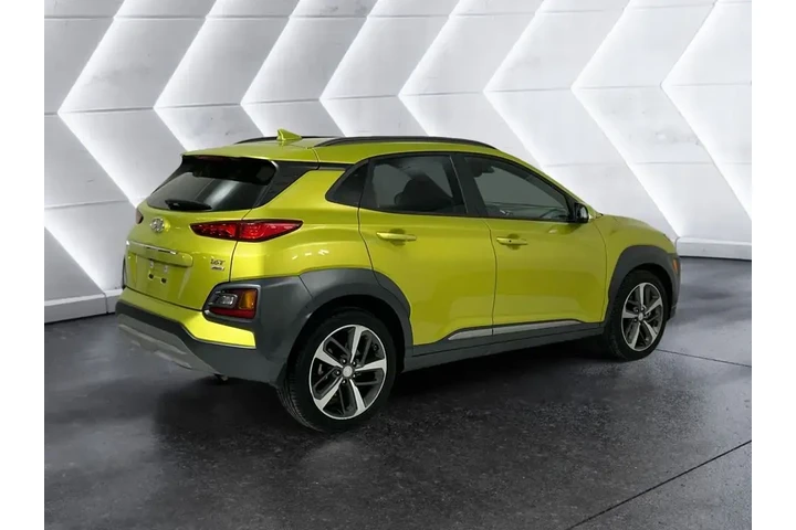 $17881 : Hyundai KONA 2019 AWD Limite image 4