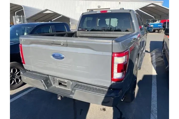 $36993 : Ford F-150 2021 4x4 Lariat 4 image 3