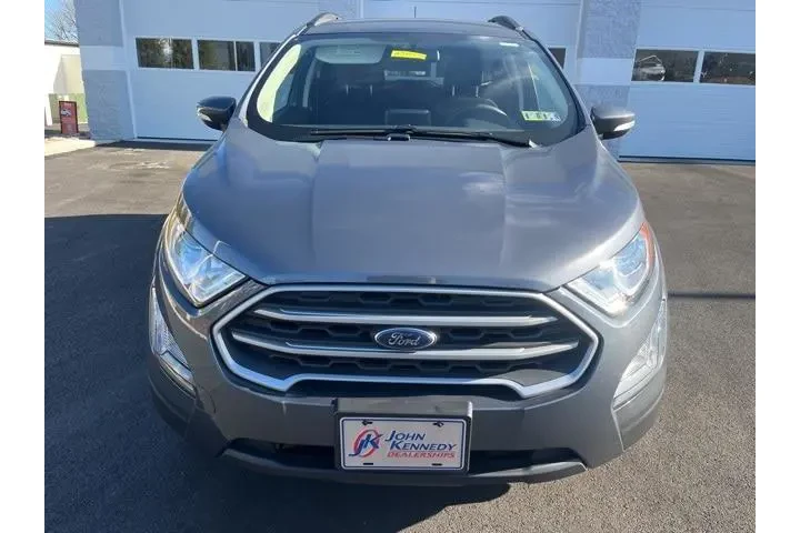 $17495 : Ford EcoSport 2022 AWD SE 4d image 10