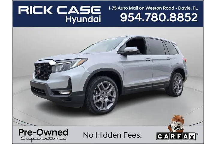 $29499 : Honda Passport 2023 AWD EX-L image 1