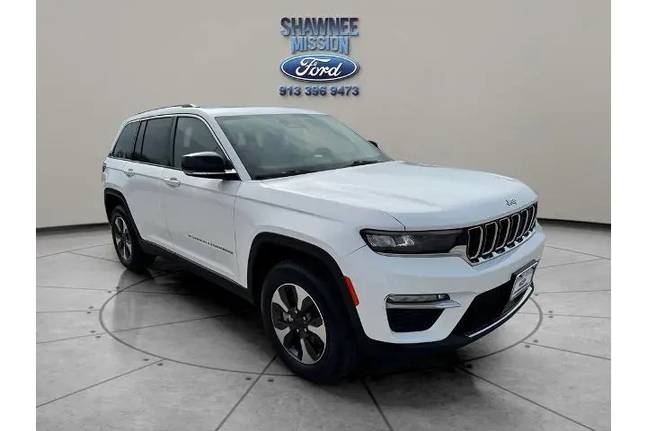 $26149 : Jeep Grand Cherokee 2023 4x4 image 3