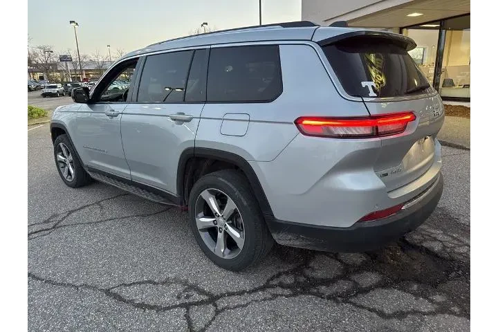 $26000 : Jeep Grand Cherokee L 2021 4 image 8