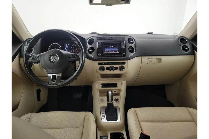 $13998 : Volkswagen Tiguan 2016 2.0T image 9