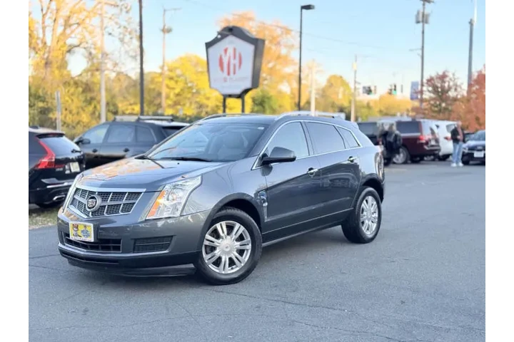 $6995 : 2010 SRX Luxury Collection image 1