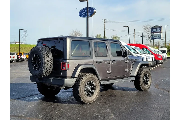 $32998 : Jeep Wrangler 2023 4x4 Sport image 4