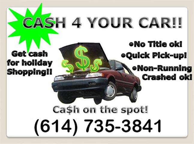 Cash For Junk Car Columbus image 2