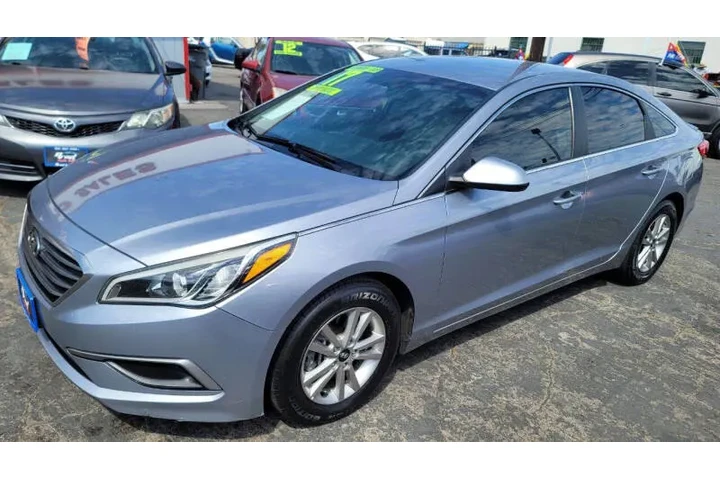 $10995 : 2017 Sonata SE image 7