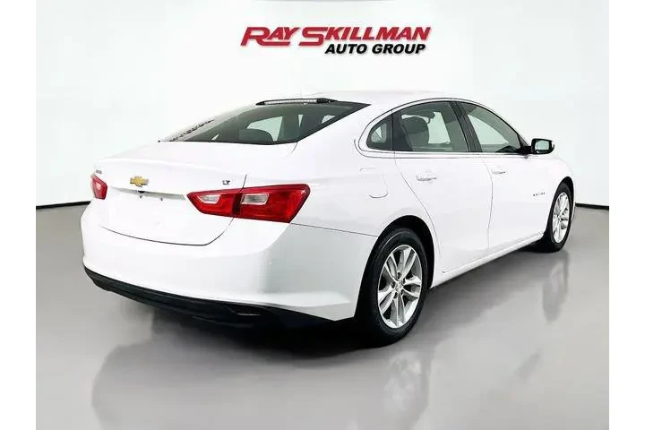 $19975 : Chevrolet Malibu 2017 LT 4dr image 7