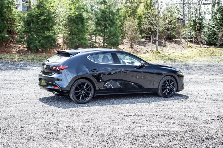 $19995 : Mazda Mazda3 Hatchback 2022 image 8