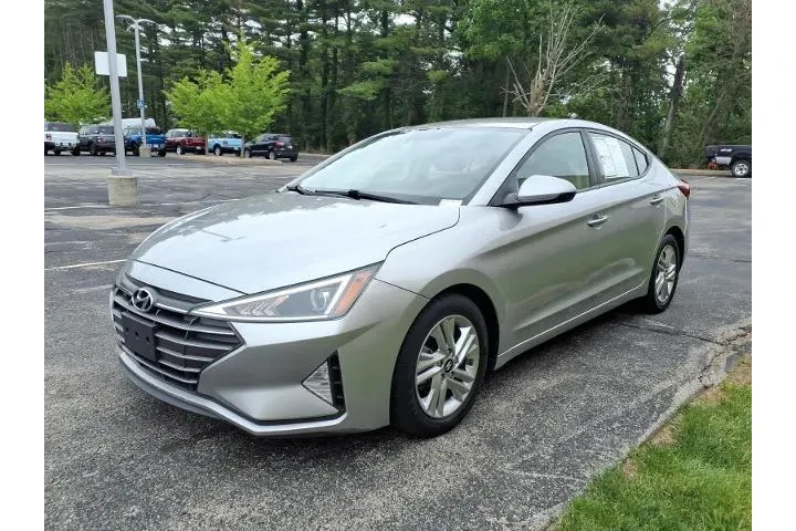 $13091 : Hyundai ELANTRA 2020 SEL 4dr image 5