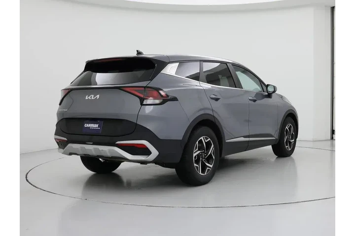 $22998 : Kia Sportage 2025 LX 4dr SUV image 8