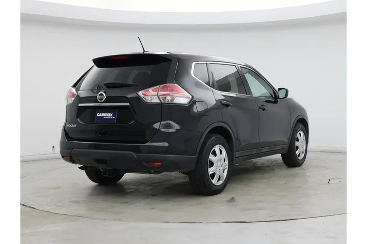 $12998 : Nissan Rogue 2016 S 4dr Cros image 8