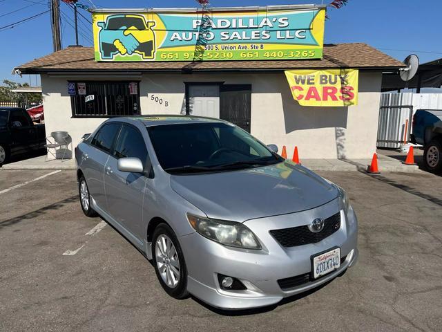 $10999 : 2009 TOYOTA COROLLA2009 TOYOT image 3